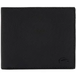 Lacoste Core Essentials Herren Geldbörse schwarz