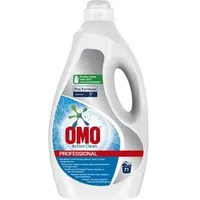 Diversey Omo Professional Active Clean Flüssigwaschmittel, für alle Temperaturbereiche,