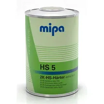 Mipa 2K HS-Härter HS5 extra kurz, 1 Ltr.