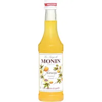 Monin Maracuja (Passionsfrucht) Sirup 0,25 Liter