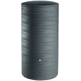 ARVES Regentonne Novara 280 l schwarz
