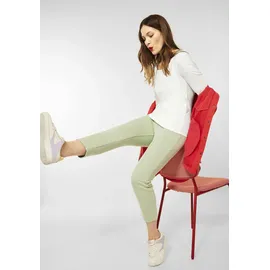 STREET ONE Basic Shirt Pania weiß 38