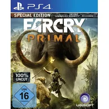 Far Cry Primal - Special Edition (USK) (PS4)