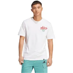 adidas Sportswear Food Sauce Graphic T-Shirt JM6464 - white M
