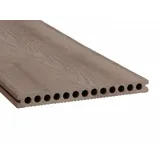 DreamDeck WPC Plus XL braun - Terrassendiele 23x240x4000mm 14,69 EUR/lfm