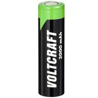 VOLTCRAFT VC-Li 3,7-2000 Spezial-Akku 18650 Li-Ion 3.7 V 2000 mAh