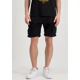 Alpha Industries Crew Short Schwarz 29
