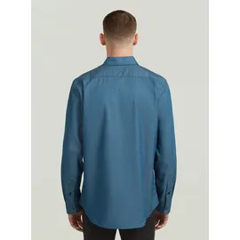 G-Star Clean Slim Langarmhemd Blau XXL
