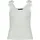 Zero Tanktop Weiß 44