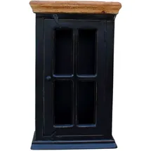 SIT Möbel SIT CORSICA Hängeschrank schwarz