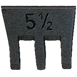 Hammerkeil SFIX Größe 3 26mm Steinmetz
