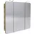 90 cm ast/eiche