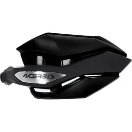 Acerbis Handprotektorenpaar Argon Schwarz