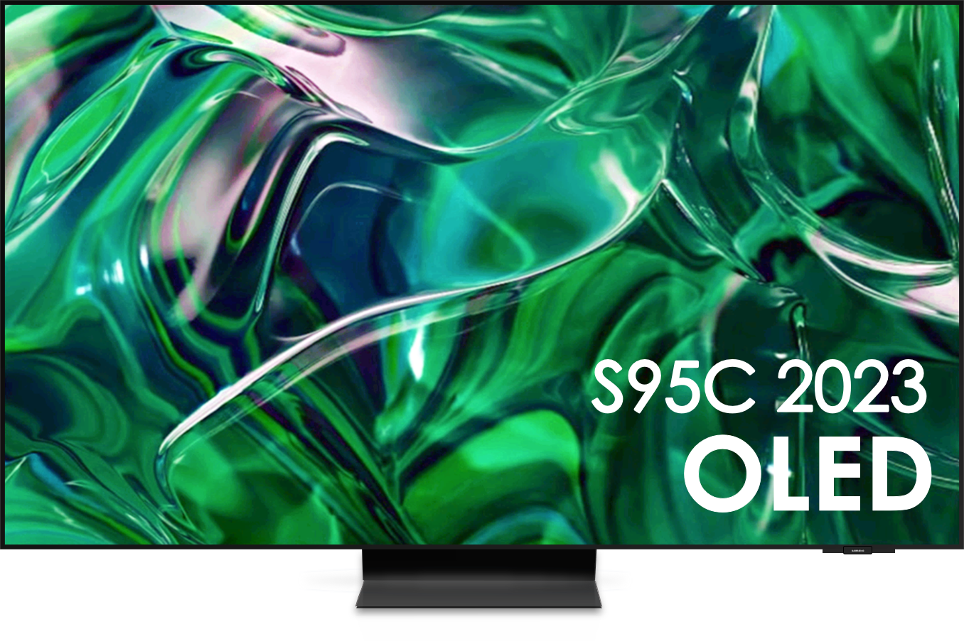 Samsung S95C 55 Zoll OLED Smart TV Q55S95C (2023)