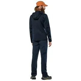 Salewa Puez Rocca Kapuzenfleece Navy Blazer XL