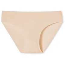 SCHIESSER Slip nahtlos - Invisible Soft, sand_166915, 38