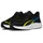 Puma Pounce Lite AC+ Kinder Black/Lime Smash/Royal Sapphire 29
