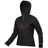 Jacke schwarz XL