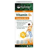 Hübner Vitamin D3 Tropfen 10 ml