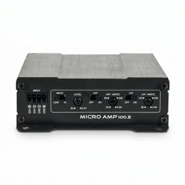 Audio System M-100.2 MD 2-Kanal Verstärker | Masori