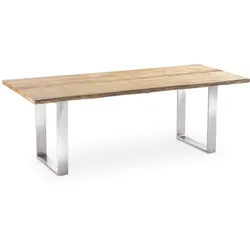 Niehoff Solid Tisch versch. Gestelle 220 - 280x95 cm