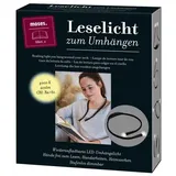 Moses moses. libri_x Leselicht zum Umhängen