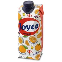 Säfte-Sirup Joyce Orange Erfrischungsgetränk mit Orangen Geschmack 500ml