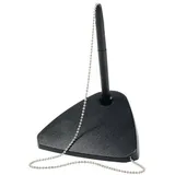 Maul Kugelschreiberständer modern schwarz