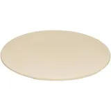 cozze Pizzastein Ø 34,5 cm Cordierit beige