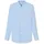 Olymp Businesshemd OLYMP "OLYMP Level Five, body fit, Kent", Herren, Gr. 38, Normaler Arm, bleu, 100% Baumwolle, Hemden