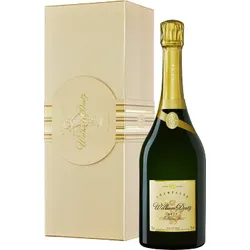 Champagner Deutz - Cuvée William Deutz 2014 - Luxus Geschenkbox