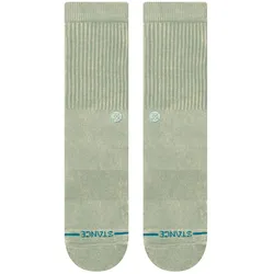 Stance ICON DYED CREW - Grün - L