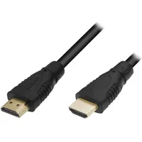 M-Cab Basic Highspeed - HDMI-Kabel mit Ethernet - HDMI