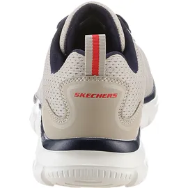 SKECHERS Track - Leshur Herren beige,