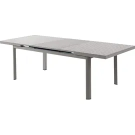 vente-unique Gartenmöbel-Set 8-tlg. Taupe