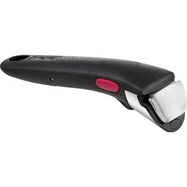Tefal Ingenio Emotion On Topf und Pfannenset abnehmbarer Griff, mit Zubehör, stapelbar, platzsparend, Topfset Induktion Titanium 2X Antihaftversiegelung, einfache Handhabung und Reinigung, L897SK