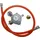 GASLINE GAG90GOXFL Silber