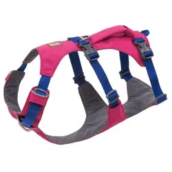 Ruffwear FlaglineTM Geschirr pink M