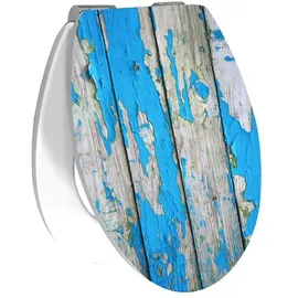 Primaster WC-Sitz Old Blue