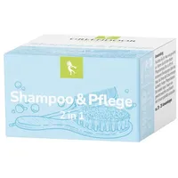 GREENDOOR 2 in 1 Shampoo und Pflege