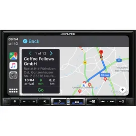 Alpine iLX-705D