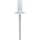Pitzl Pfostenträger Typ 11023 feuerverzinkt 200 mm