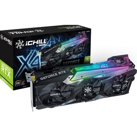 Inno3D GeForce RTX 3070 Ti iChill X4 LHR 8 GB GDDR6X 1575 MHz