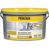 HORNBACH Wandfarbe Prokeran weiß 10 l