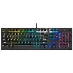 Corsair K60 RGB PRO Gaming-Tastatur PC-Tastatur schwarz