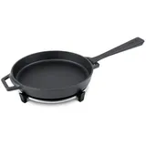 Ooni Gusseisenpfanne rund 2,9 kg rostfrei