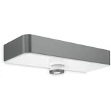Steinel Solarleuchte grau 3,3 W inkl. Bewegungsmelder IP44