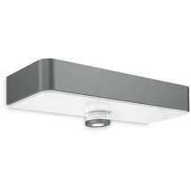 Steinel Solarleuchte grau 3,3 W inkl. Bewegungsmelder IP44