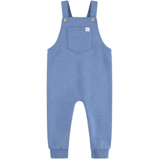 Levi's Levi ́s ® Kids Pocket FRONT KNIT Latzhose - Atlantic Heather - 6 Monate