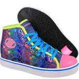 Heelys Veloz Denim/Glitter/Rainbow - blau - 38